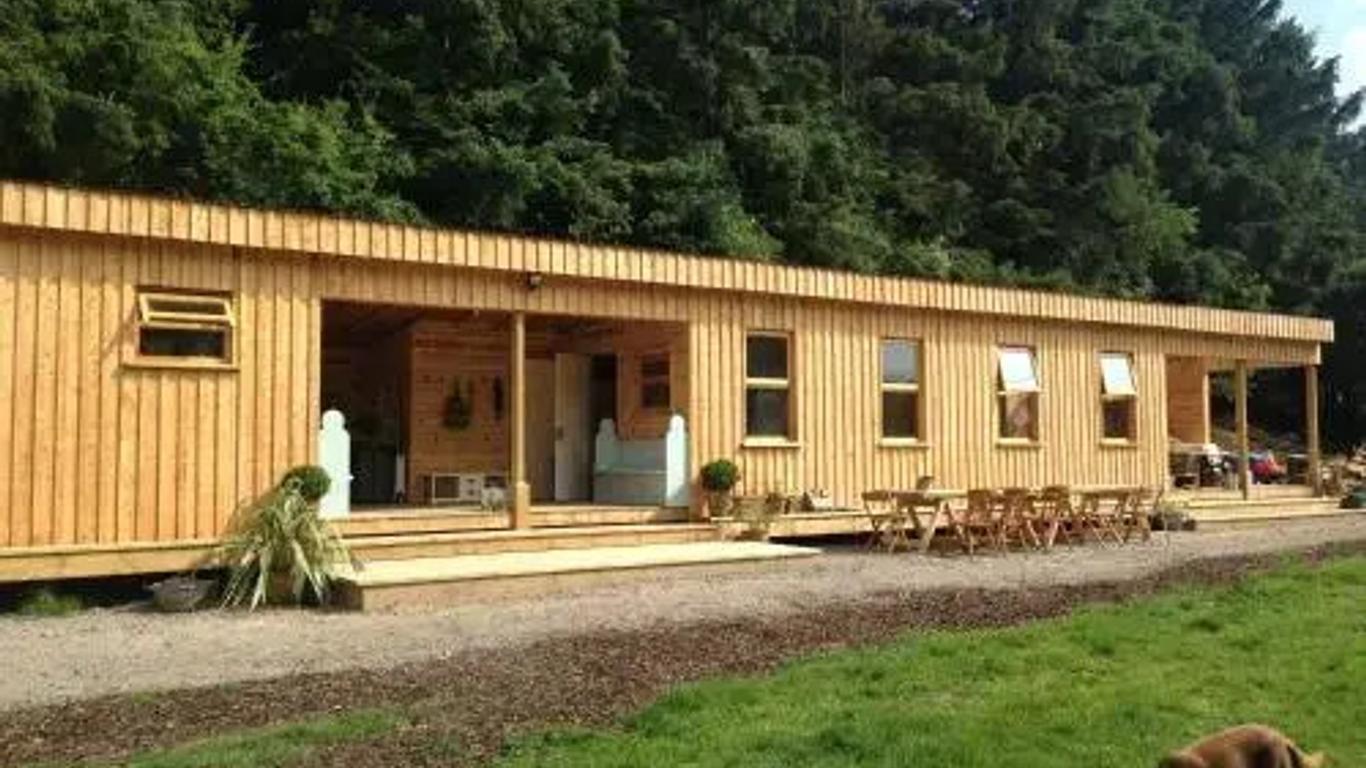 Rock Farm Slane - Glamping