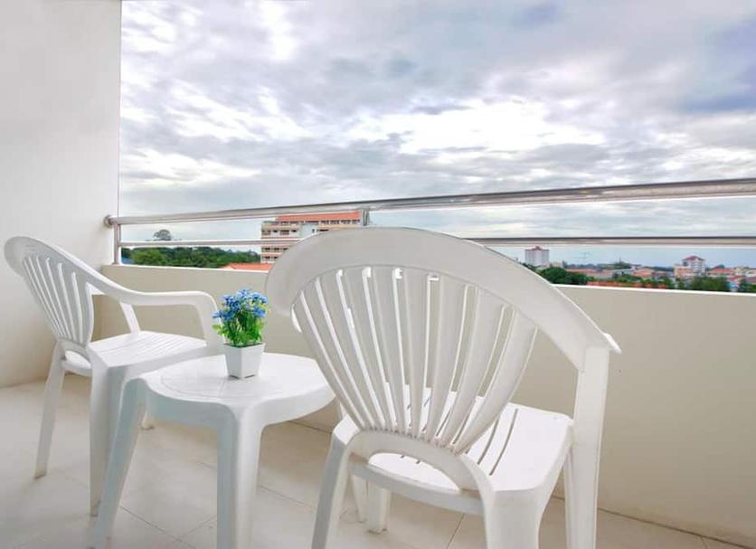 Balcony Photo