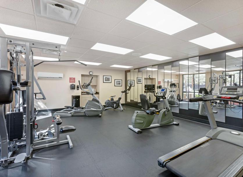 Gym Photo