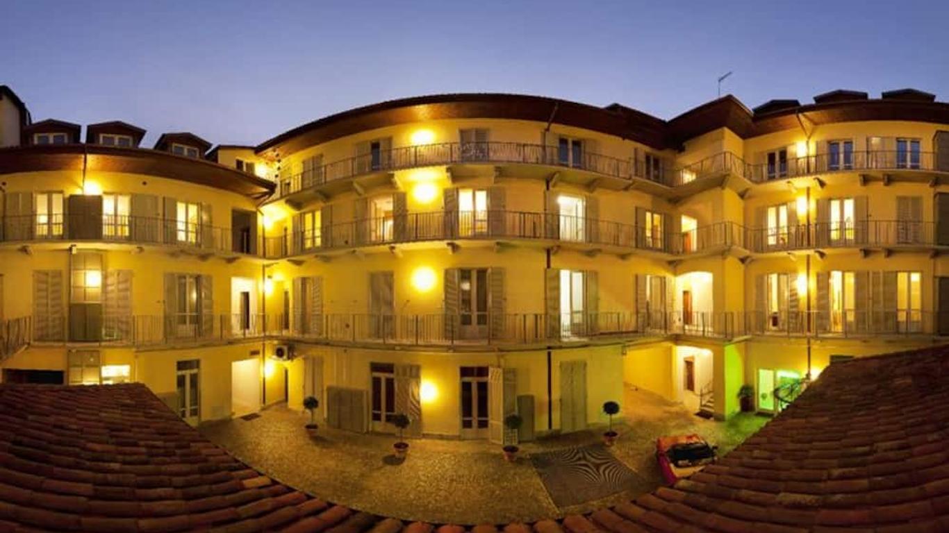 Santa Giulia Hotel e Residence Torino