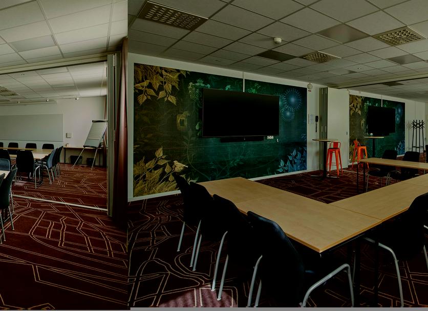 Conference room Photo