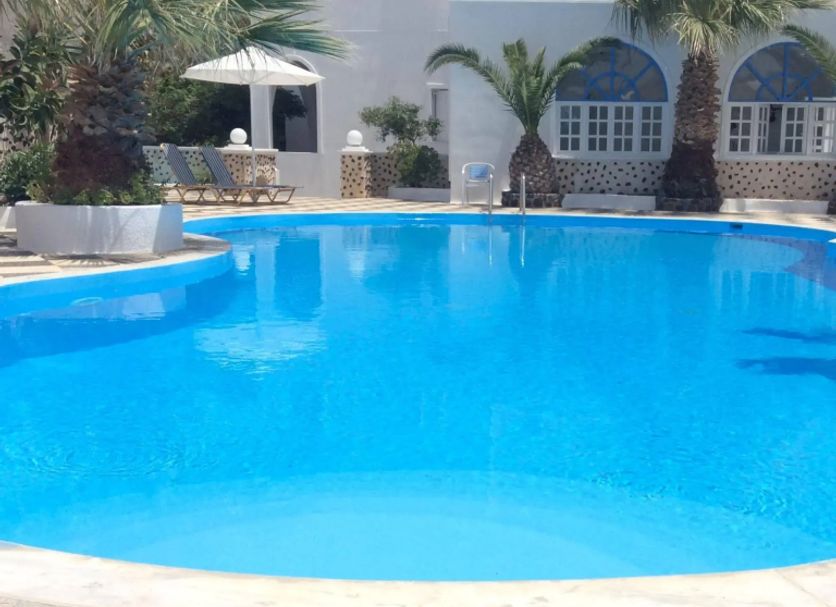 Pool Photo
