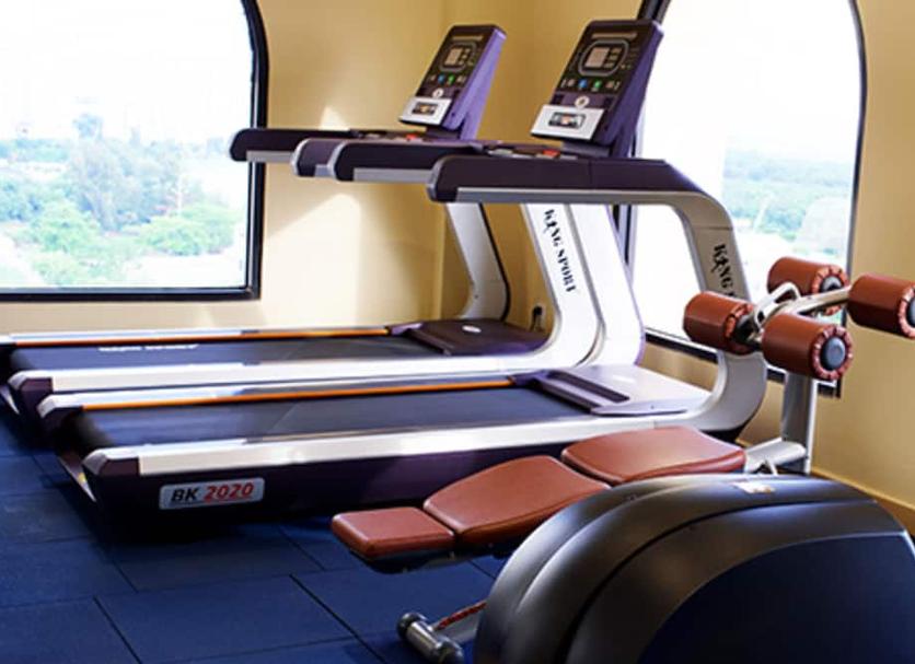 Gym Photo