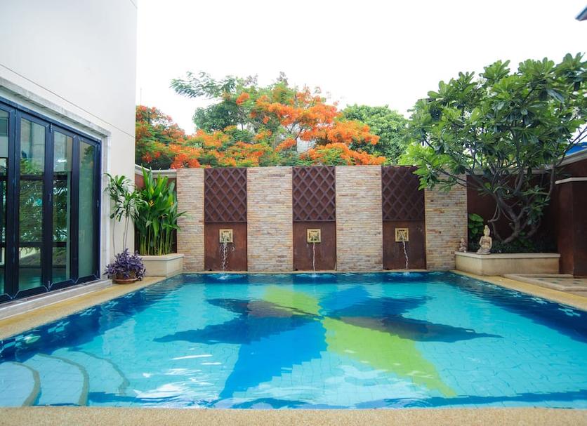Pool Photo