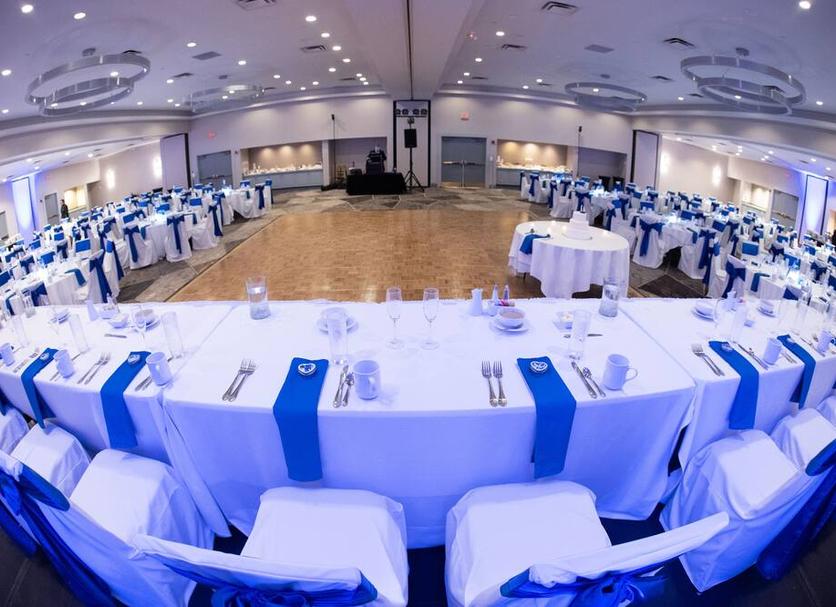 Banquet hall Photo