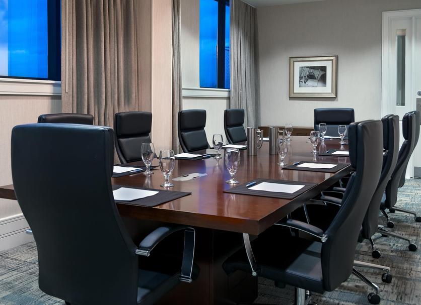 Conference room Photo