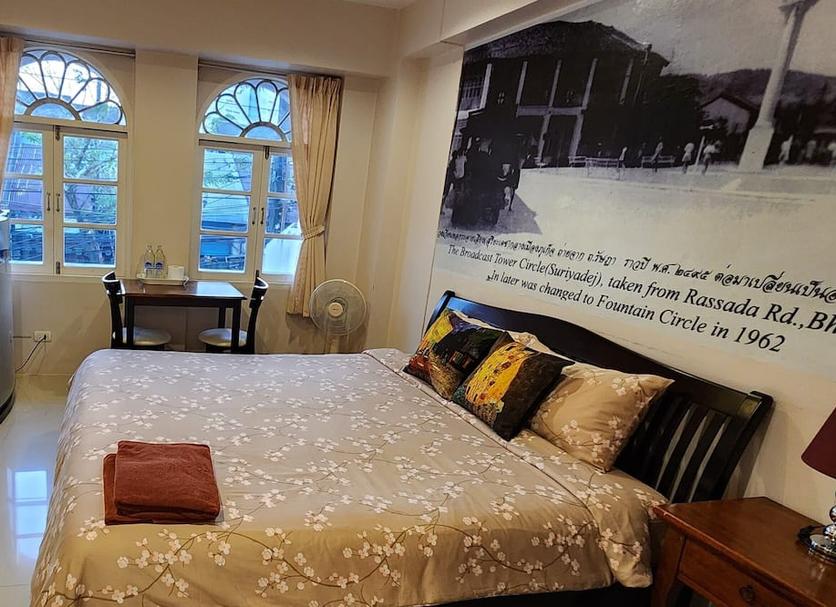 Bedroom Photo