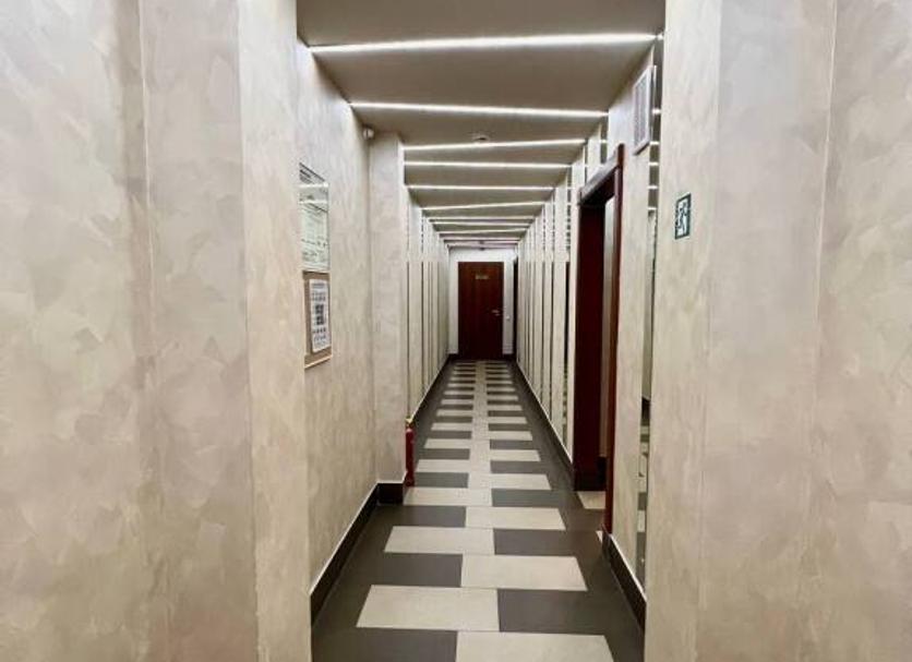 Hallway Photo
