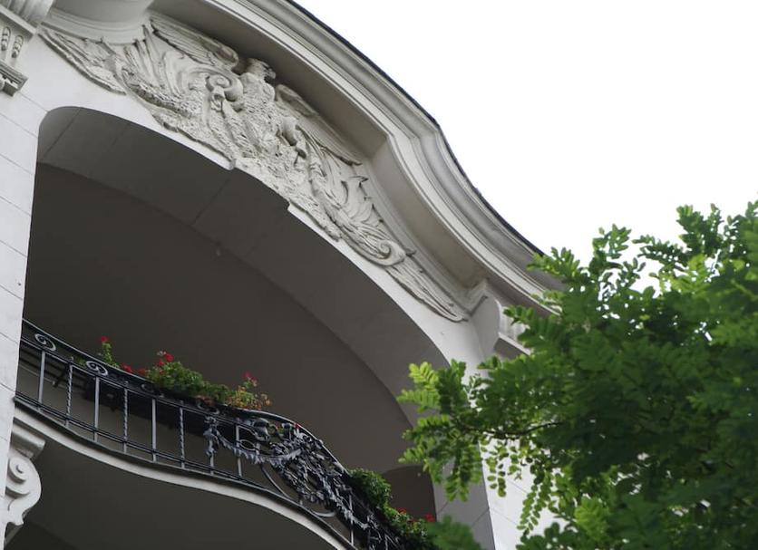 Outdoor view Photo