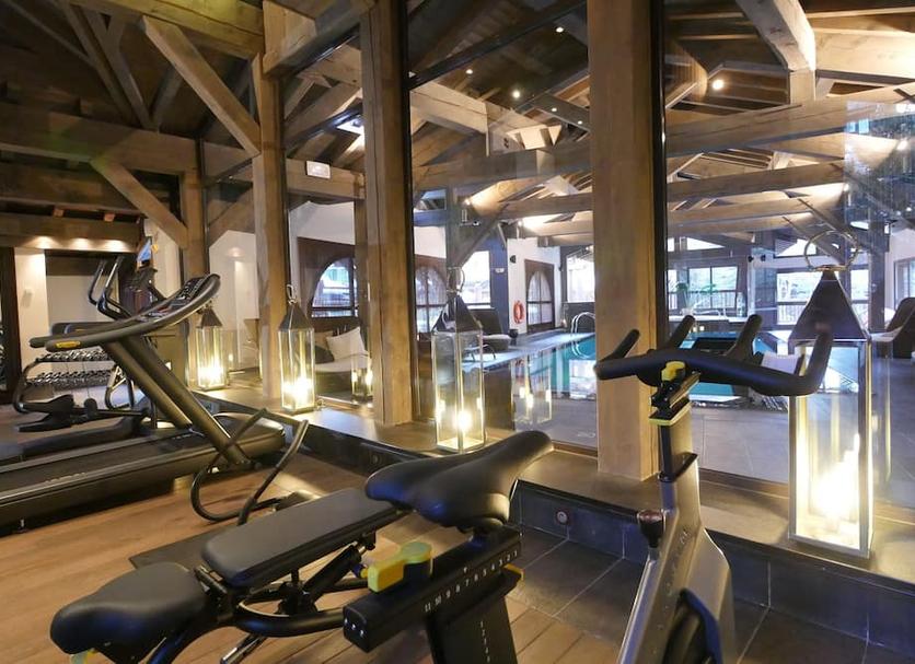 Gym Photo