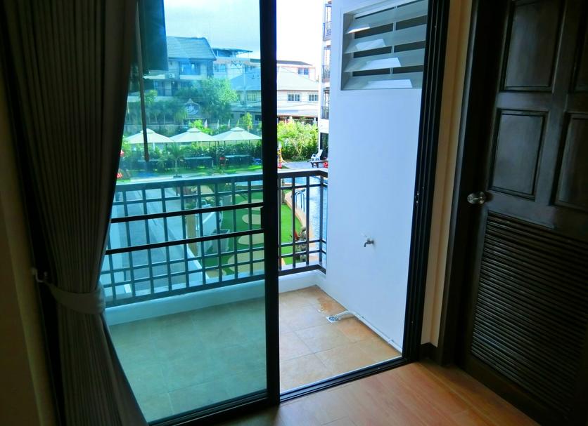 Balcony Photo