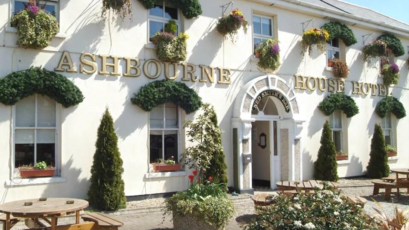 Ashbourne House Hotel