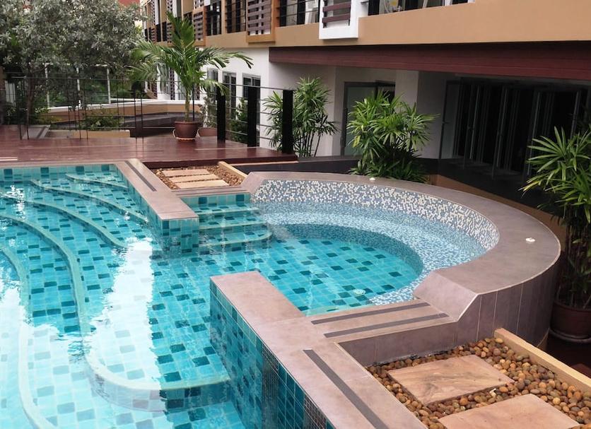 Pool Photo