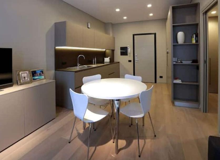 Dining room Photo