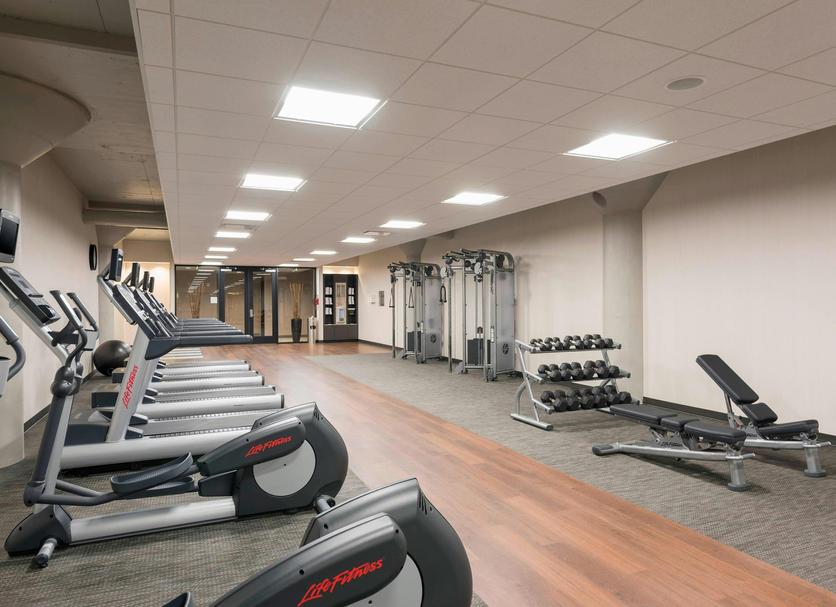 Gym Photo
