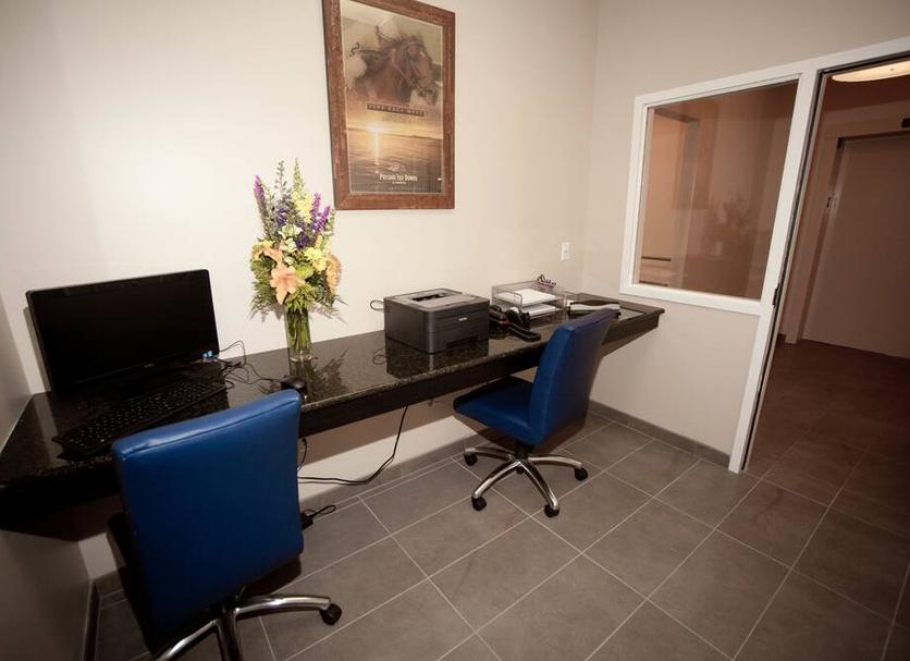 Business centre Photo