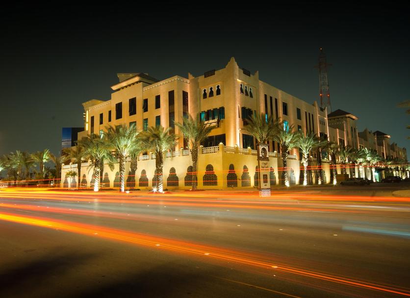Building Photo