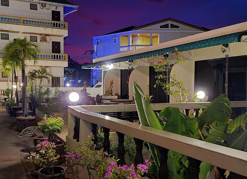 Outdoor view Photo