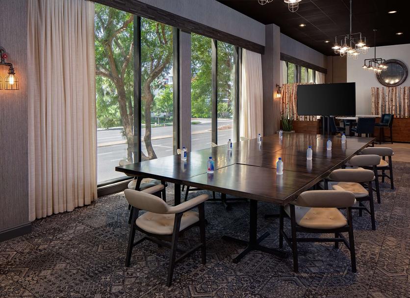 Conference room Photo