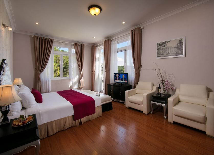 Bedroom Photo