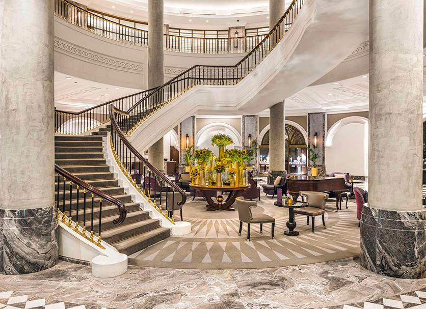 Lobby Photo