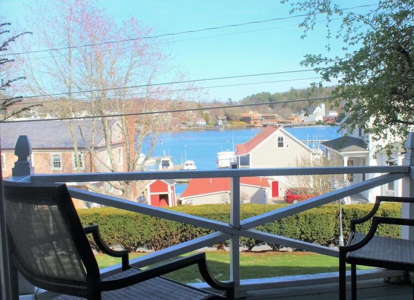 Balcony Photo