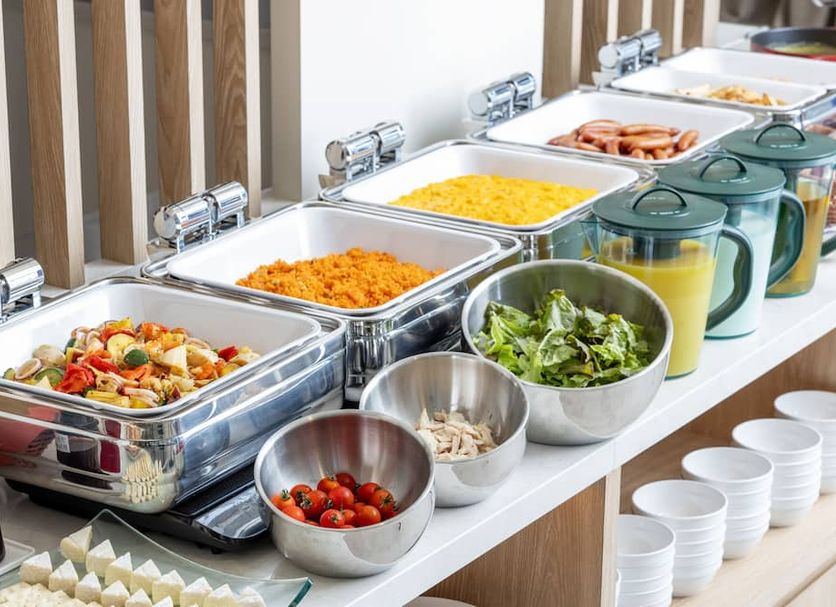 Buffet Photo