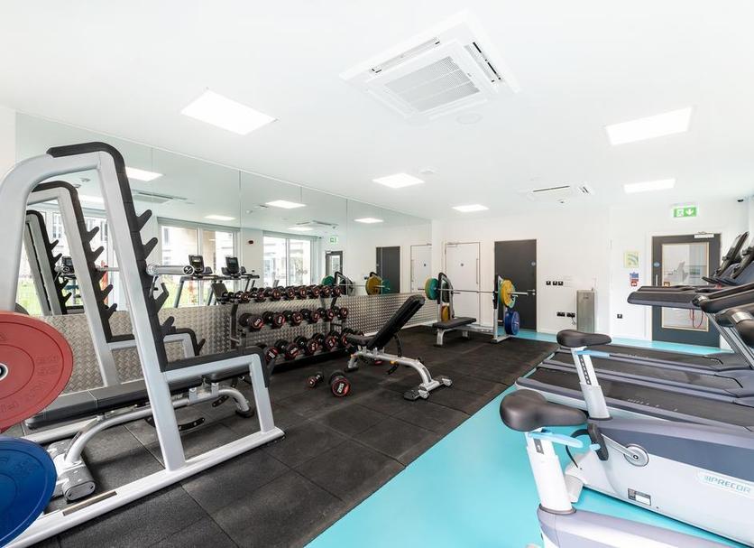 Gym Photo