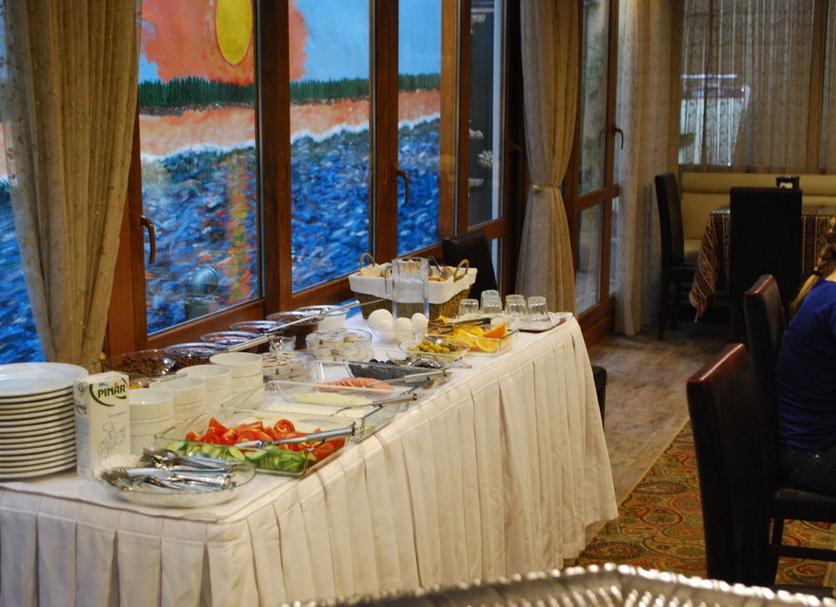 Buffet Photo