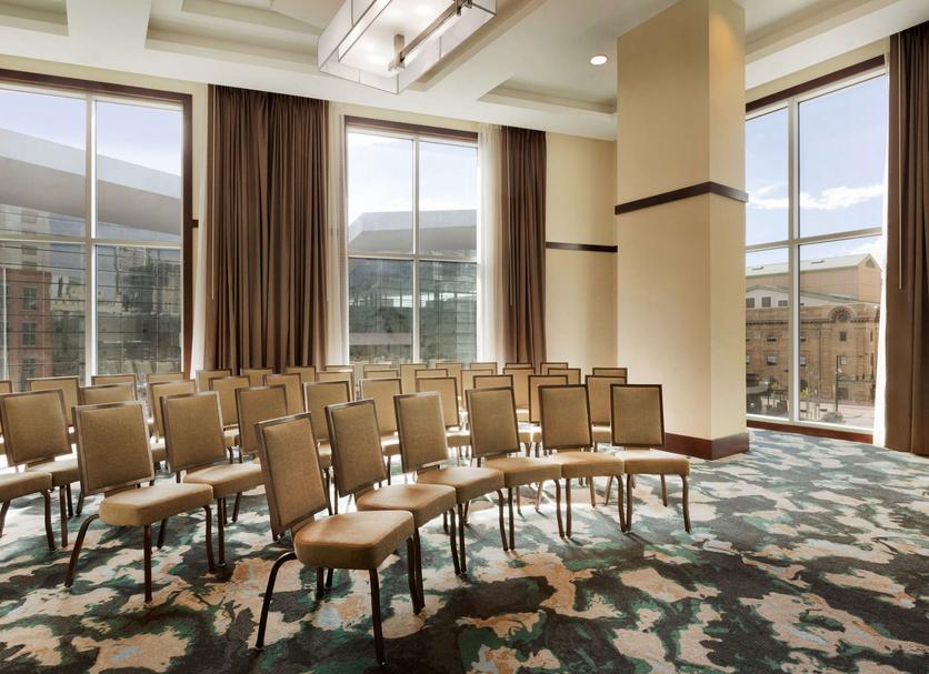Conference room Photo