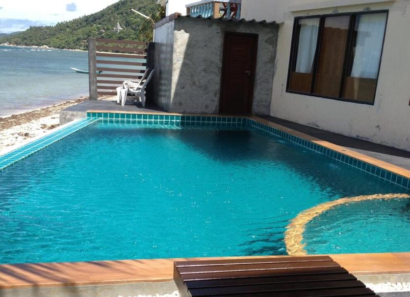 Pool Photo