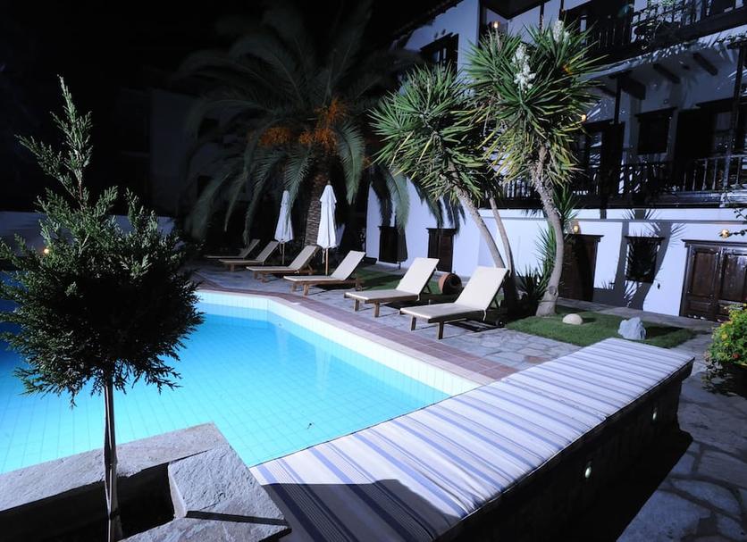 Pool Photo