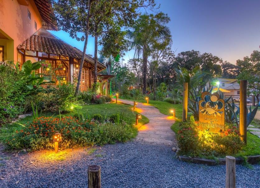 Outdoor view Photo