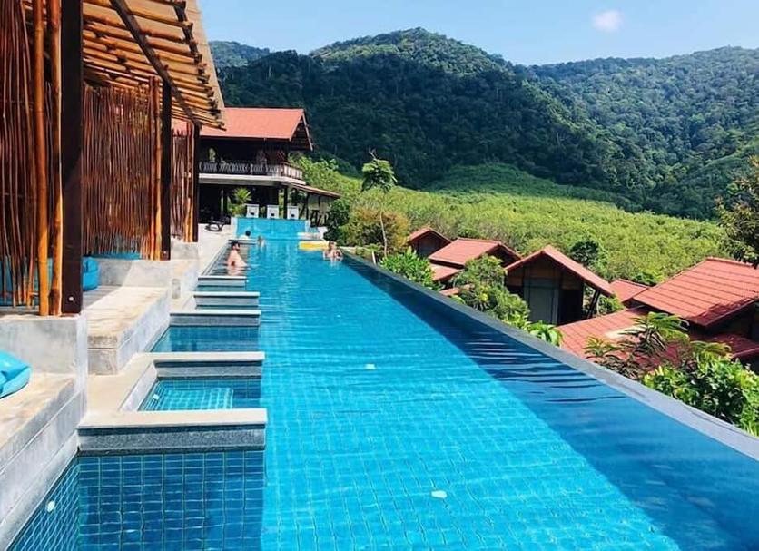 Pool Photo