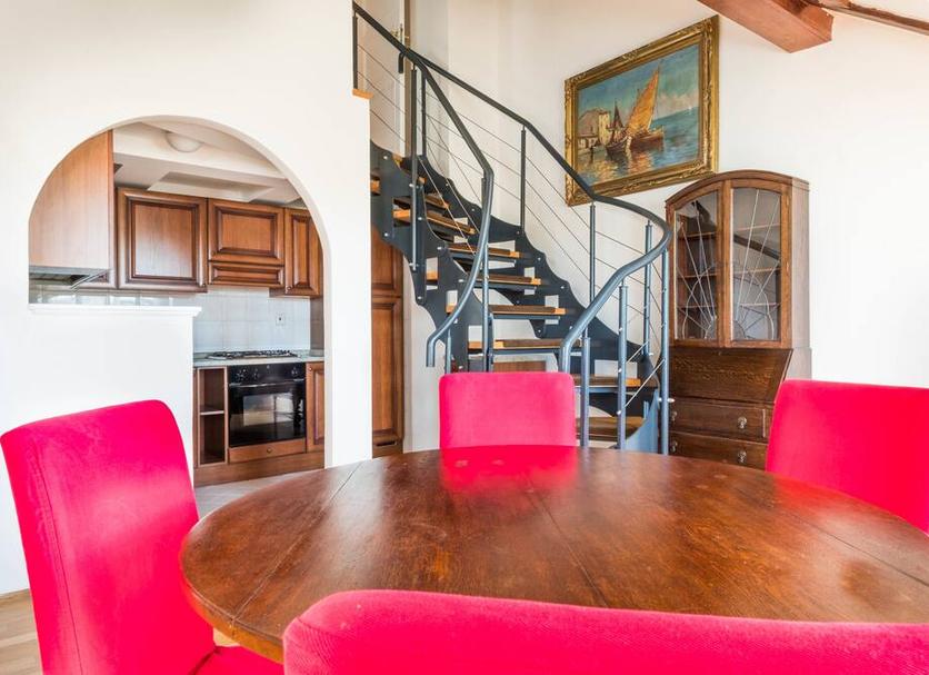 Dining room Photo