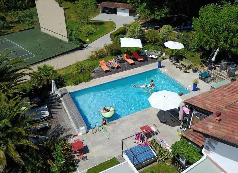 Pool Photo