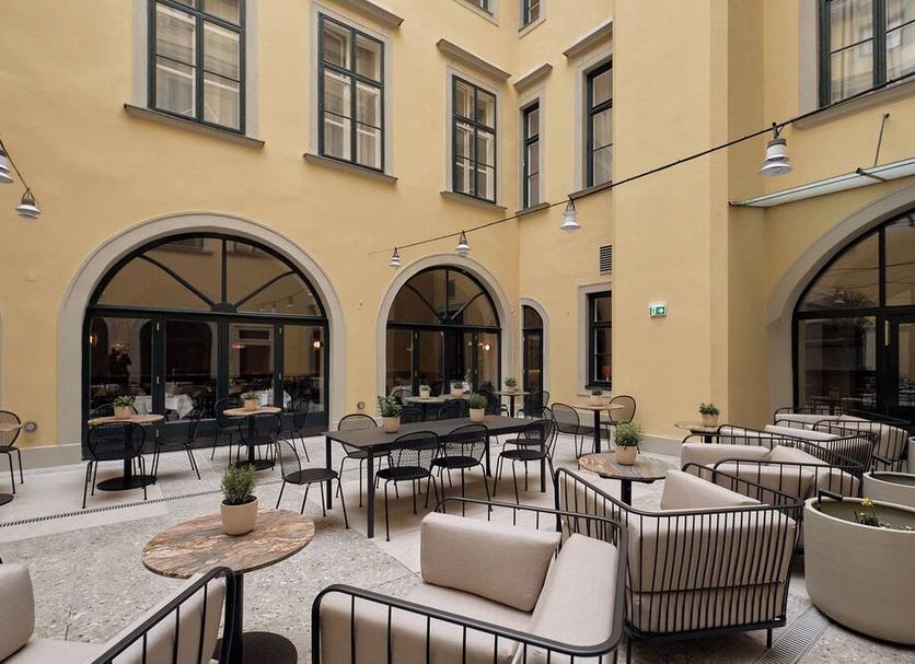 Patio Photo