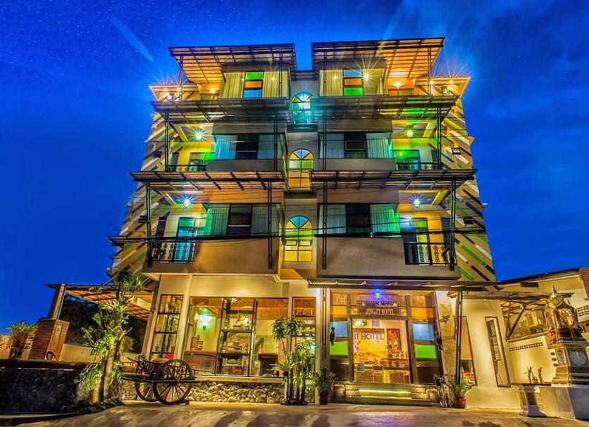 Building Photo