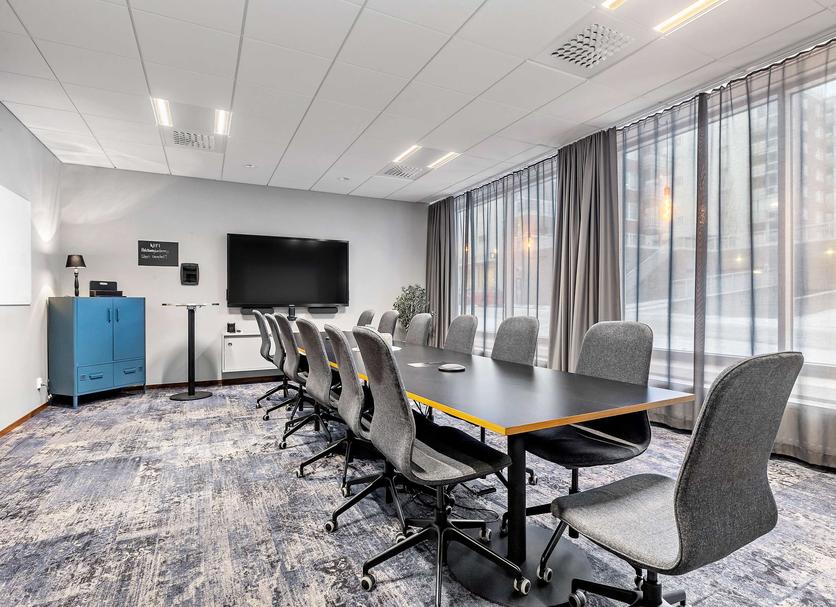 Conference room Photo