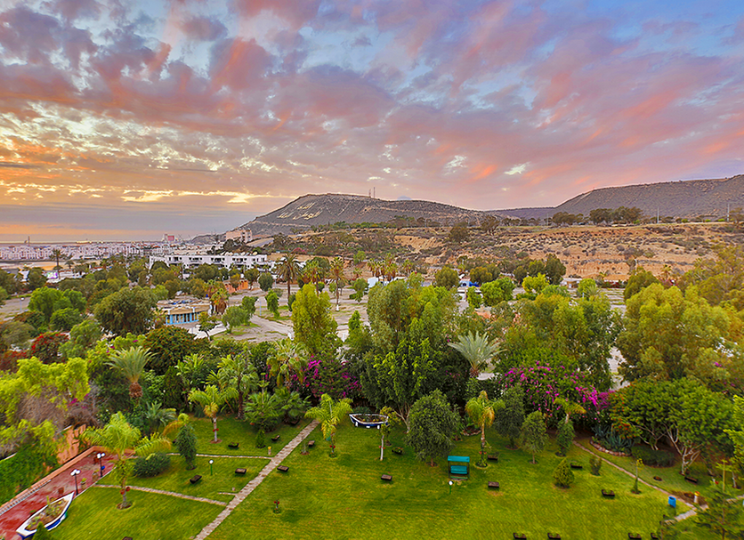 Outdoor view Photo