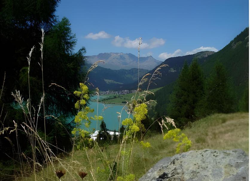Outdoor view Photo