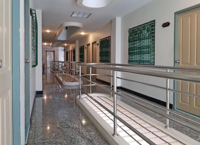 Hallway Photo