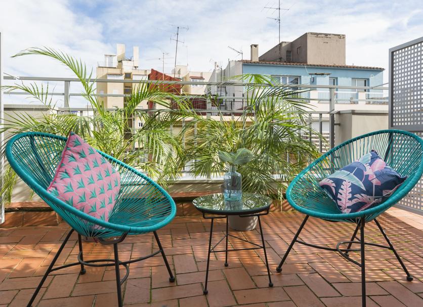 Balcony Photo