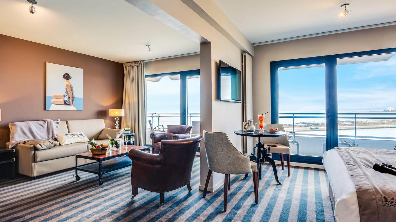 Côte Ouest Thalasso & Spa Les Sables-d'Olonne - MGallery