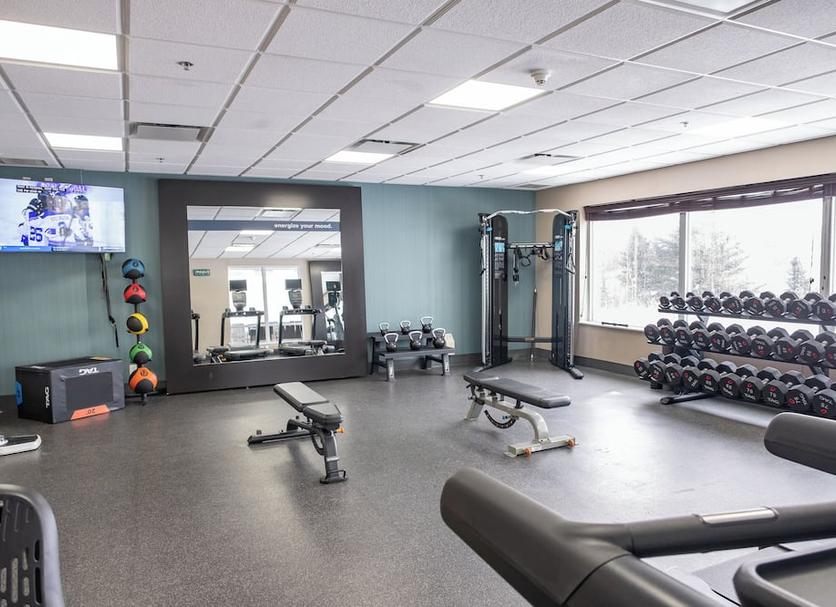 Gym Photo