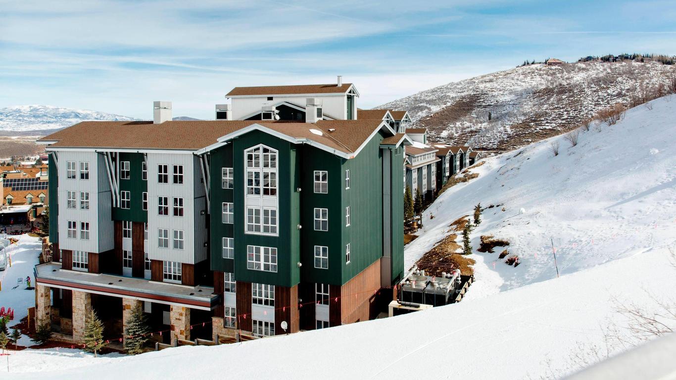 Marriott's MountainSide at Park City, A Marriott Vacation Club Resort
