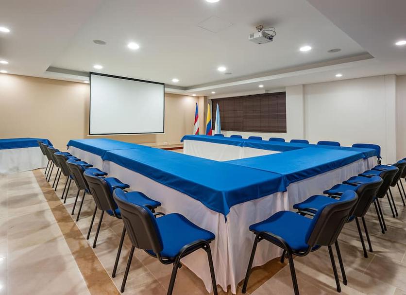 Conference room Photo