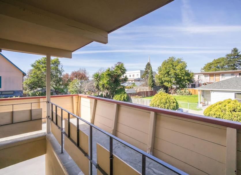Balcony Photo