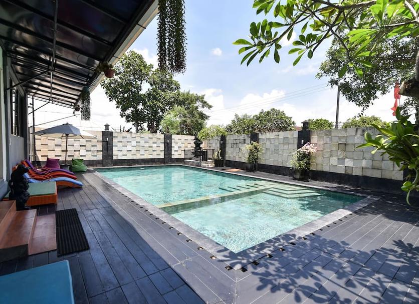 Pool Photo