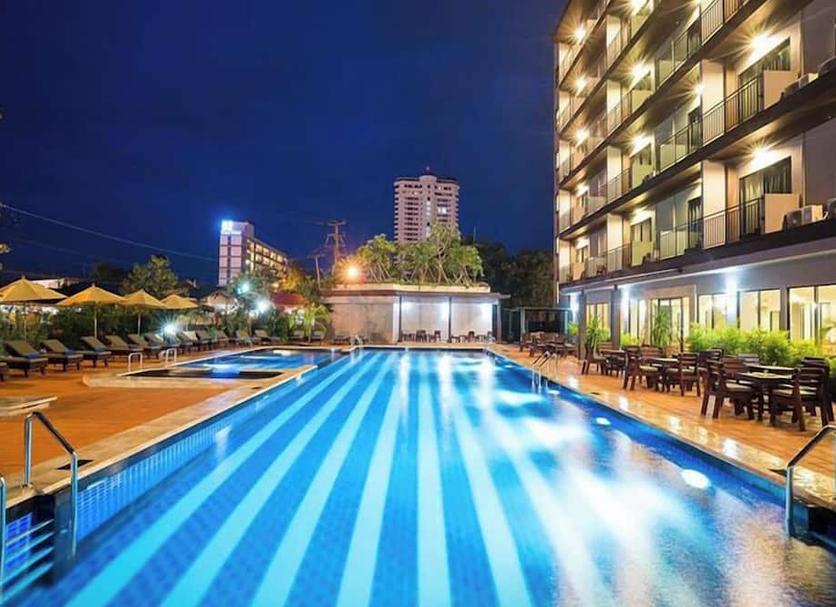 Pool Photo